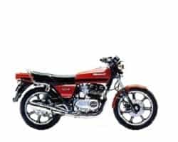 Z400J (1979-1983)